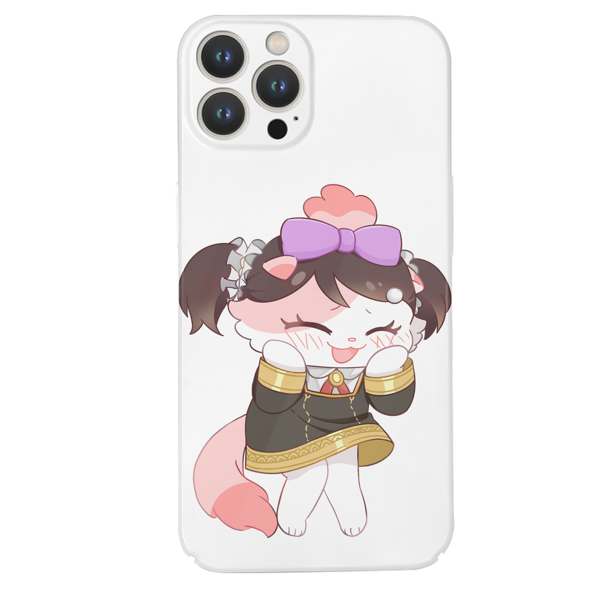 （画像用） SPY×FAMILY间谍家家酒 【iPhone 14シリーズ対応】ハードケース